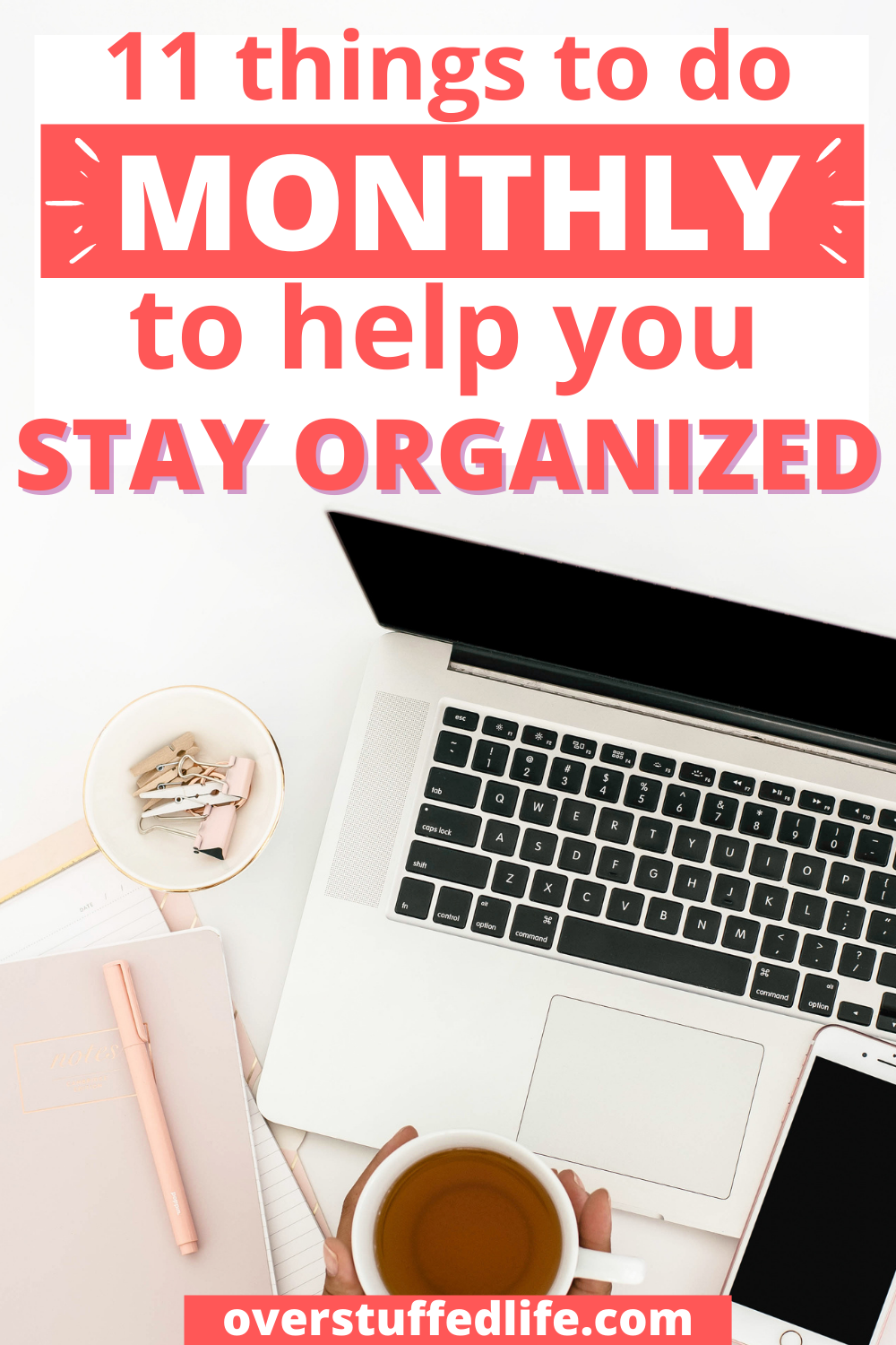 Want to make your life better? Want to finally be more organized? Do these 11 things on the first of every month and be more fulfilled, organized, and successful than ever! via @lara_neves