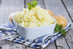 Creamy Mashed Potatoes