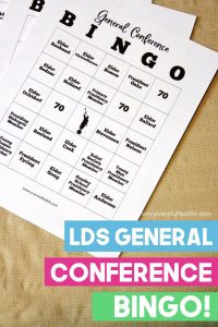 LDS-General-Conference-Bingo