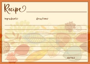 Printable-Thanksgiving-Recipe-Card