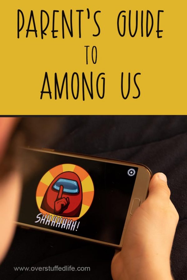 A Parent's Guide to Among Us: everything you need to know about the game