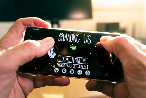 Among Us Freeplay — Play for free at