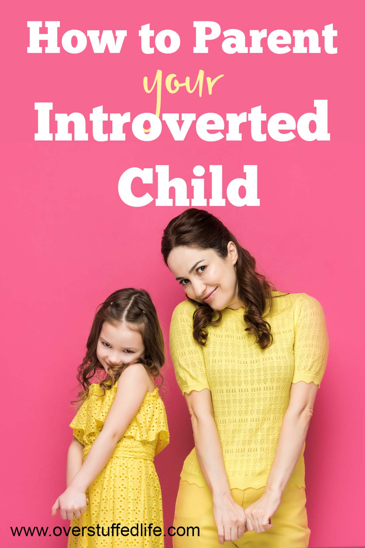 Do you have an introverted child who struggles when meeting new people or with social interaction in general? Sometimes parents aren't sure how to best support their introverted children, especially if they are not introverted themselves. via @lara_neves