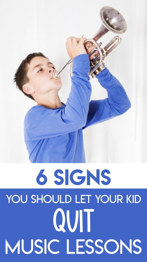 boy with trumpet