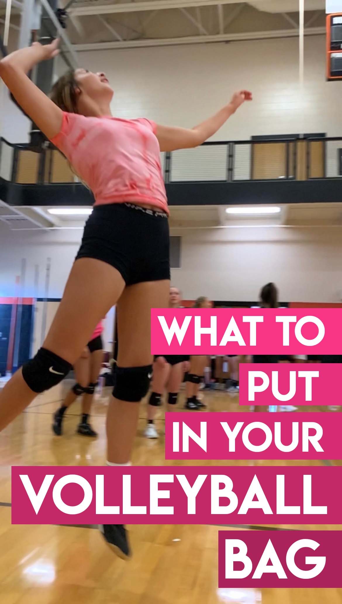 50+ Items You Need to Pack in Your Volleyball Bag Overstuffed Life
