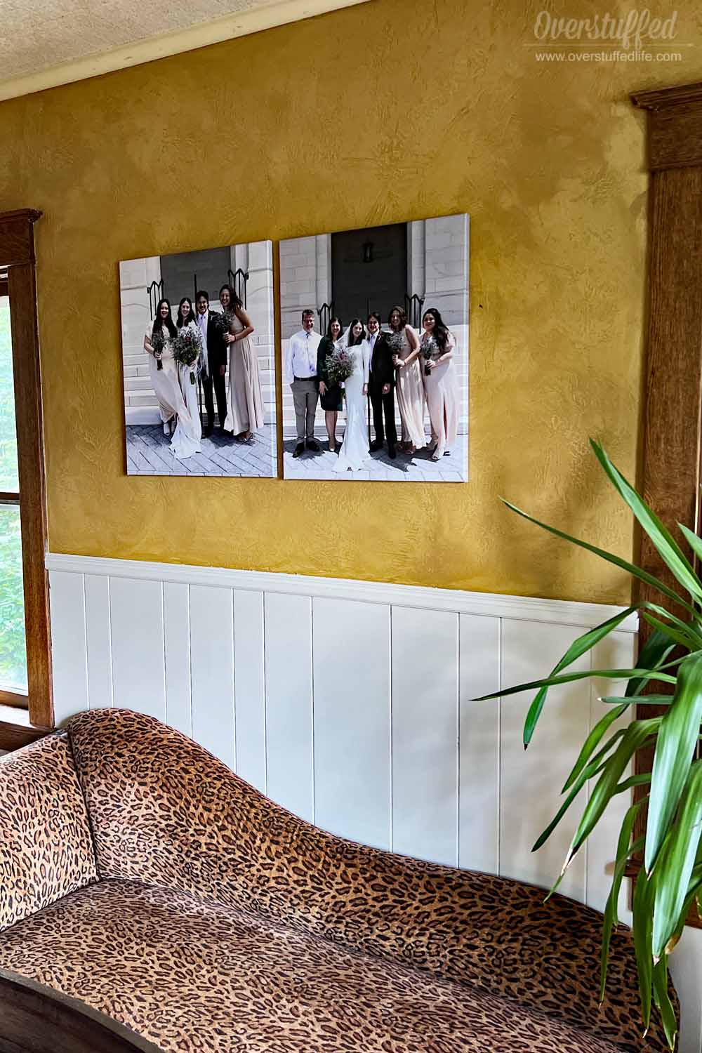 How to Decorate Your Home with Canvas Prints Overstuffed Life