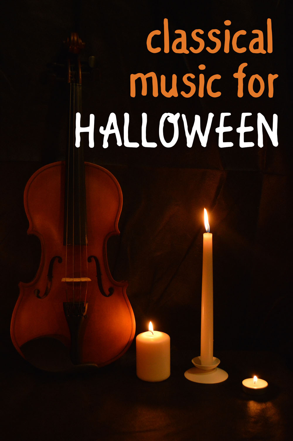 25+ Scary Classical Music Favorites for Halloween via @lara_neves
