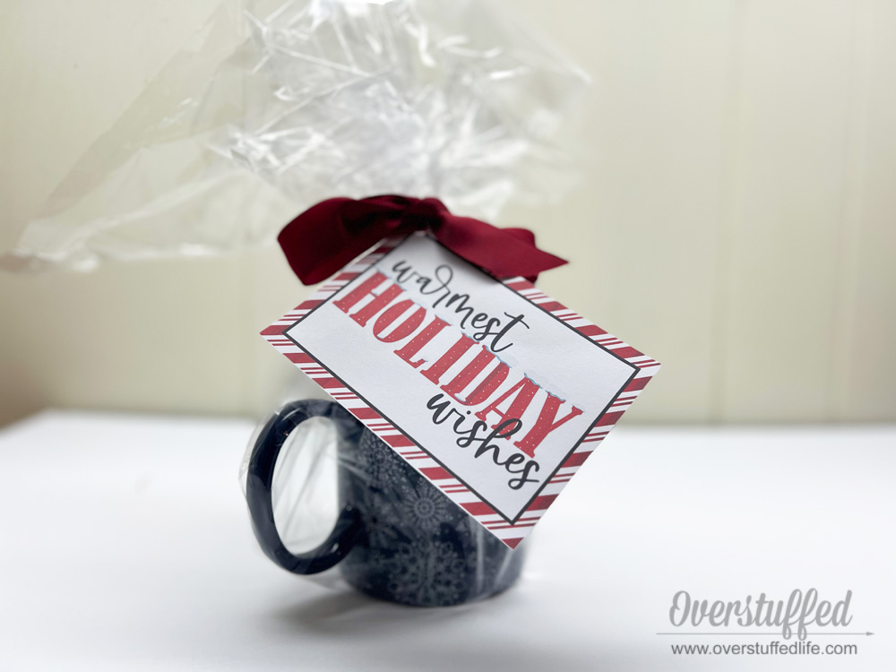 Made with Love Gift Tags: Free Printable - Simple Mom Review